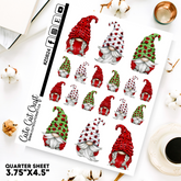Ladybug Gnomes
